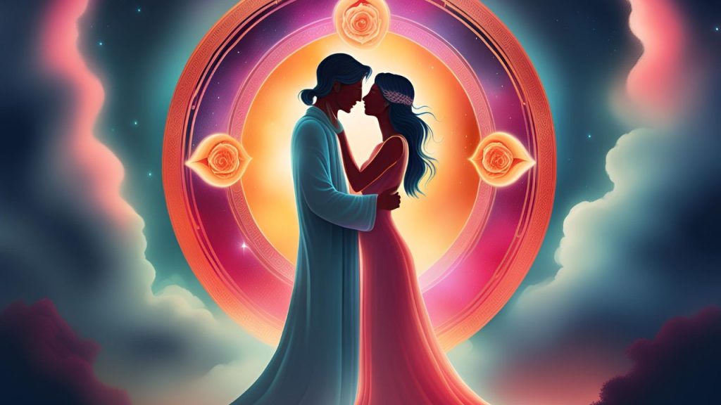 L'Amore Oltre la Mente: Un Viaggio Karmico e la Guarigione Energetica