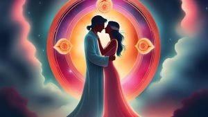 L'Amore Oltre la Mente: Un Viaggio Karmico e la Guarigione Energetica